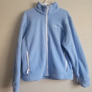 Columbia sweater